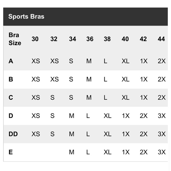 NIKE 🏃‍♀️ LK NW BLACK/WHITE RAZORBACK “INDY PLUS” DRI-FIT PADDED SPORT BRA 1X - Picture 8 of 8